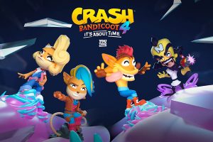 Crash Bandicoot 4 Crack + PC Game Latest Download 