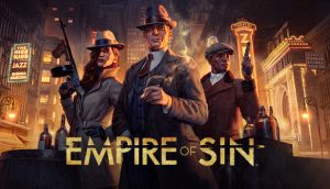 Empire of Sin Crack + PC Game Free Download 