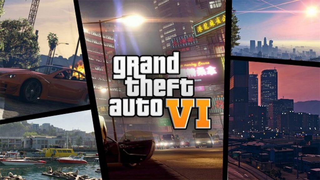 Grand Theft Auto VI Crack 2021 + PC Game Free Download 