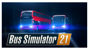 Bus Simulator 21 Crack + Pc Game Full Download
