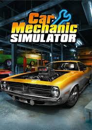 Car Mechanic Simulator + Crack Codex Free Download