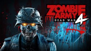Zombie Army 4 Dead War Crack + PC Game Free Download