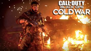Call Of Duty Cold War Crack + Torrent Free Download