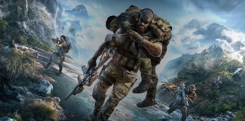 Tom Clancy's Ghost Recon Breakpoint Crack + PC Game Download