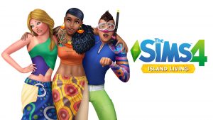 The Sims 4 Island Living Crack + PC Game Free Download