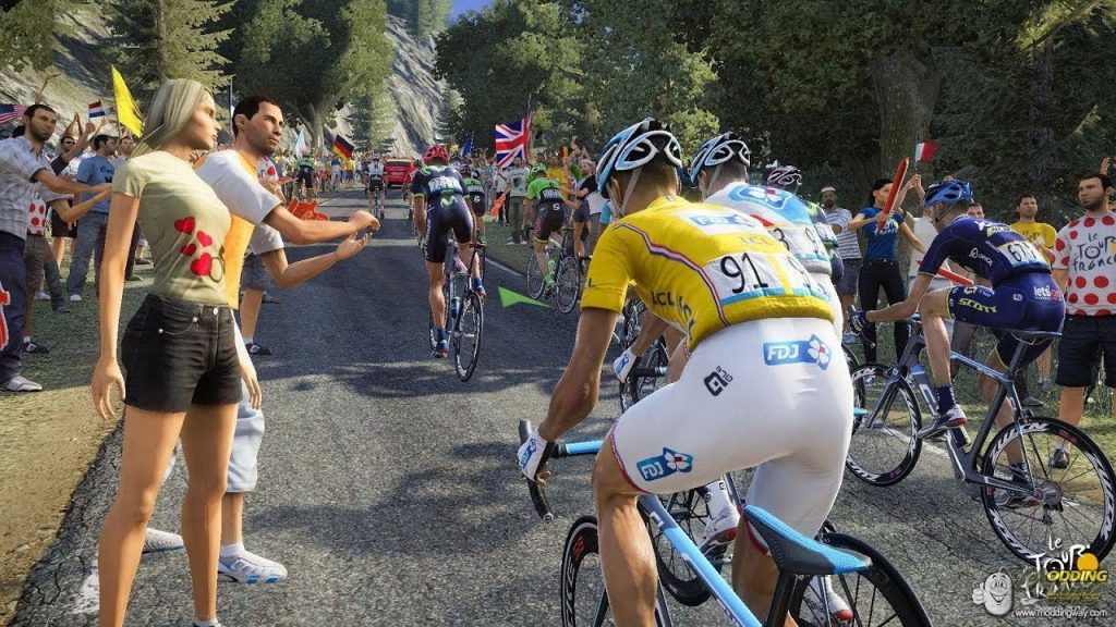 Pro Cycling Manager 2019 Crack PC Game Free Download