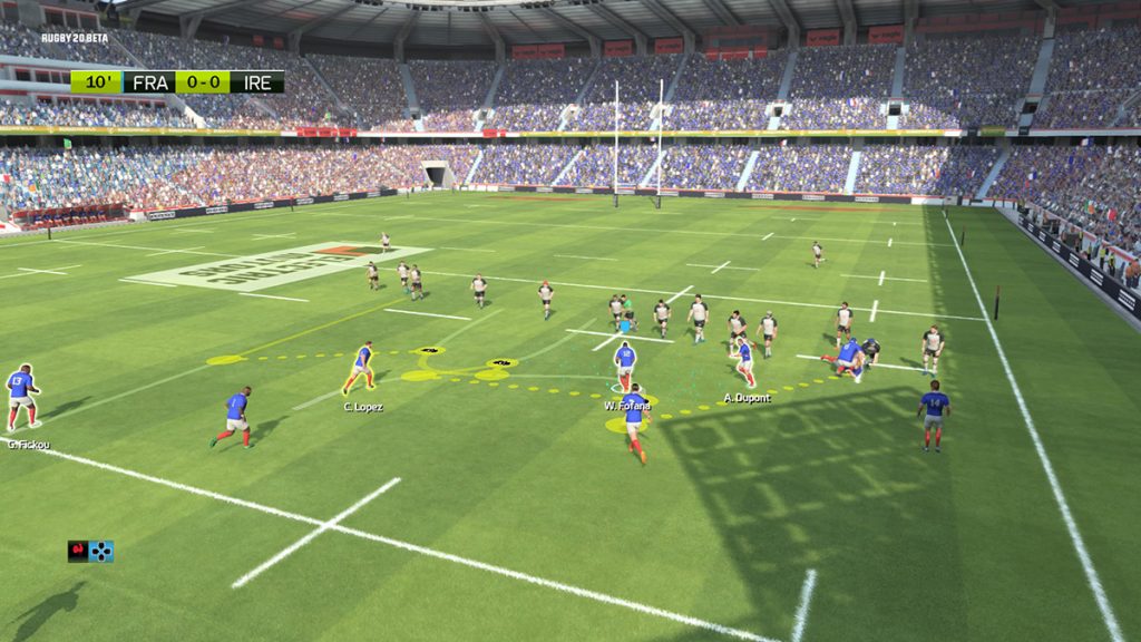 RUGBY 20 Crack + PC Game Free Download