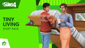 The Sims 4 Tiny Living Crack Free Download Full Version