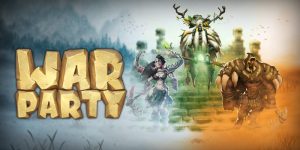 Warparty Crack + Codex Free Download Full Version