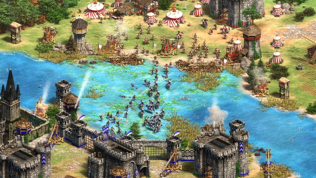 Age of Empires II Definitive Edition Free Download Crack