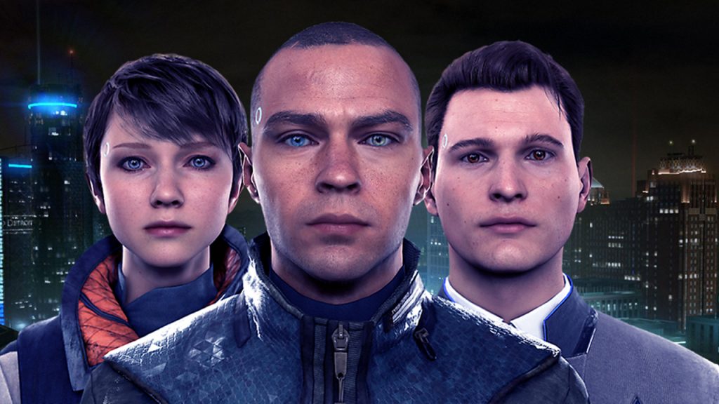 Detroit Become Human Crack Full PC Game Latest Free Download