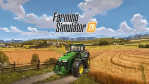 Farming Simulator 20 Crack + PC Game Free Download