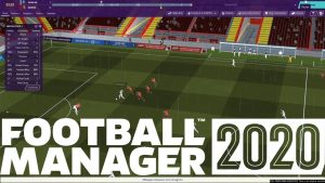 Football Manager 2020 Crack + PC Game Free Download