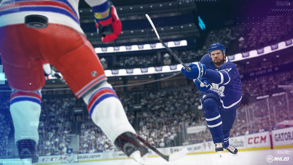 NHL 20 Crack Archive CPY Game Free Download Full Version