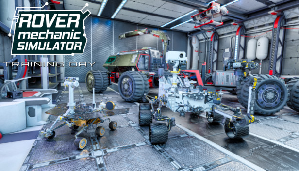 Rover Mechanic Simulator Crack + PC Game Free Download