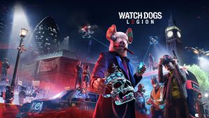 Watch Dogs Legion Crack + PC Game Latest Version Download