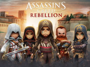 Assassin's Creed Rebellion Crack PC Game Free Download
