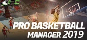 Pro Basketball Manager 2019 Crack PC Game Free Download