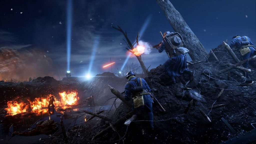Battlefield 1 They Shall Not Pass Crack Full Version Download 