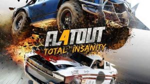 FlatOut 4 Total Insanity Crack Game Free Download