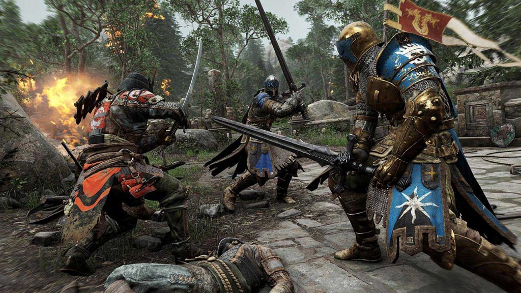For Honor Crack PC Game Free Download 