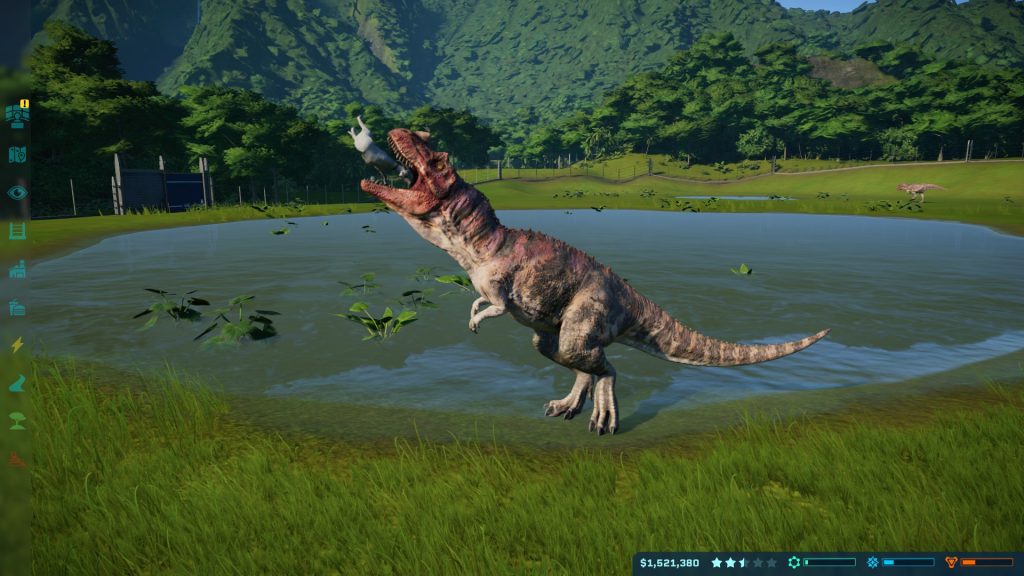 Jurassic World Evolution Crack PC Game Full Version