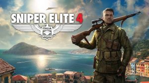 Sniper Elite 4 Crack PC Game Free Download