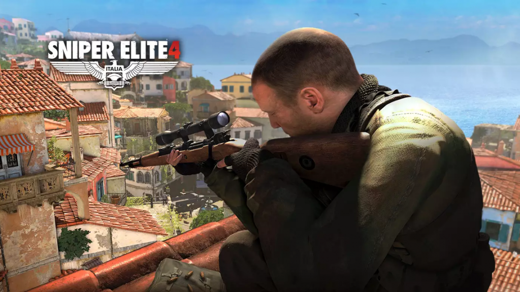 Sniper Elite 4 Crack PC Game Free Download 