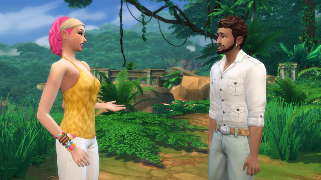 The Sims 4 Jungle Adventure Crack Full Version Download