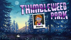 Thimbleweed Park Crack Game Free Download