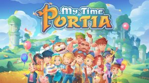 My Time at Portia Crack Free Download Full Version