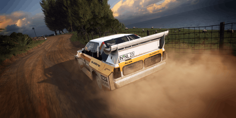 DiRT Rally 2 Crack PC Game Free Download