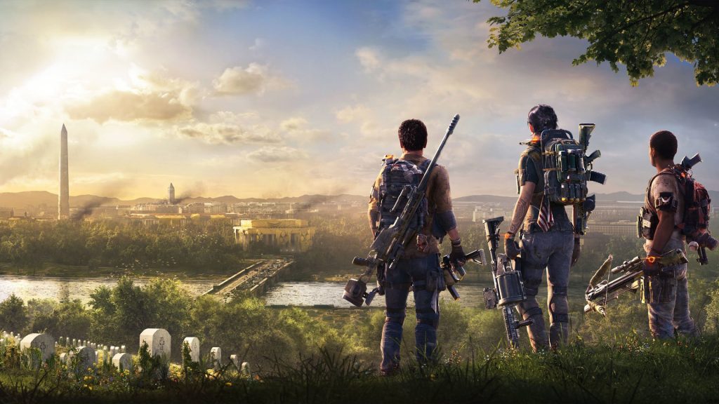 The Division 2 Crack Free Download Full Version
