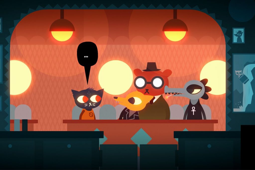 Night in the Woods Crack PC Game Free Download