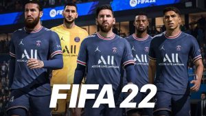 FIFA 22 Crack PC Game Latest Free Download
