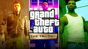 Grand Theft Auto The Trilogy Crack Game Free Download