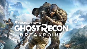 Tom Clancy's Ghost Recon Breakpoint Crack PC Game CPY Free Download